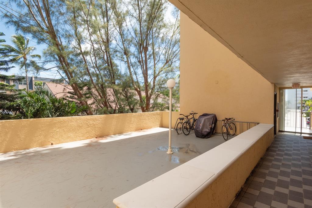 3581 South Ocean Boulevard, Unit 2B Palm Beach, FL 33480 - Photo 29 of 41 a view of swimming pool with seating space