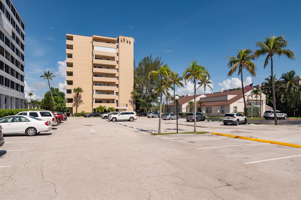 3581 South Ocean Boulevard, Unit 2B Palm Beach, FL 33480 - Photo 39 of 41 a view of street with cars