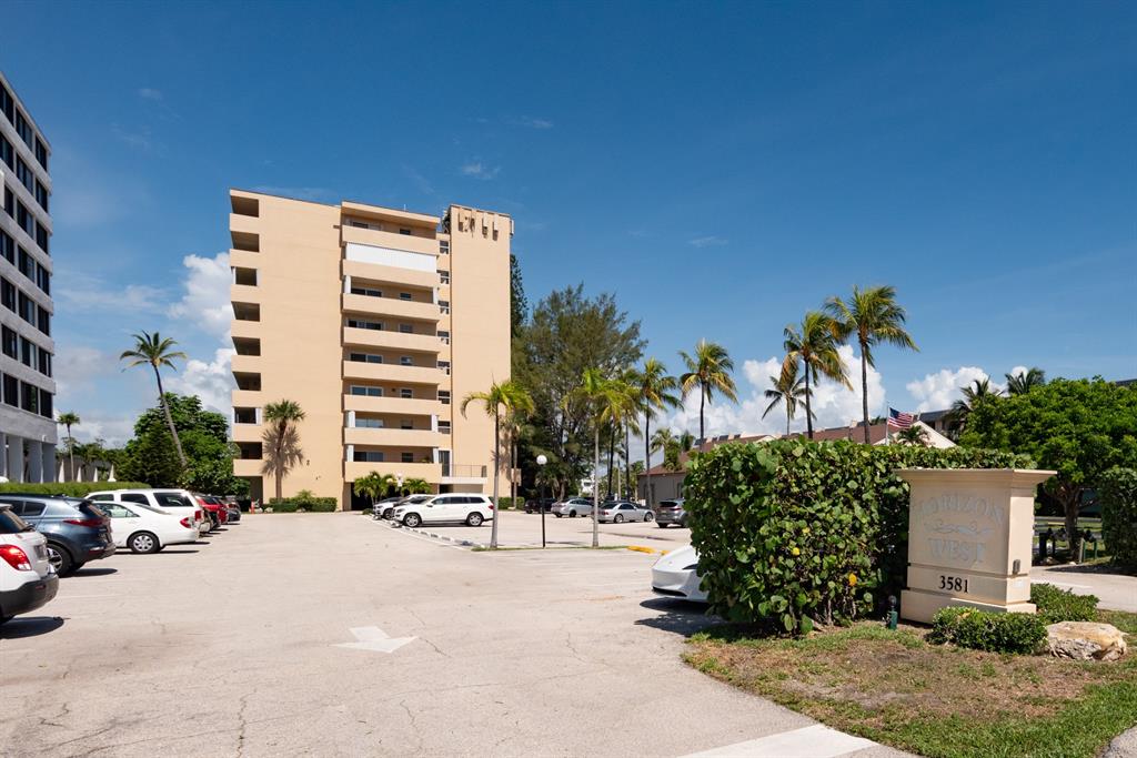 3581 South Ocean Boulevard, Unit 2B Palm Beach, FL 33480 - Photo 40 of 41 a view of a street with cars