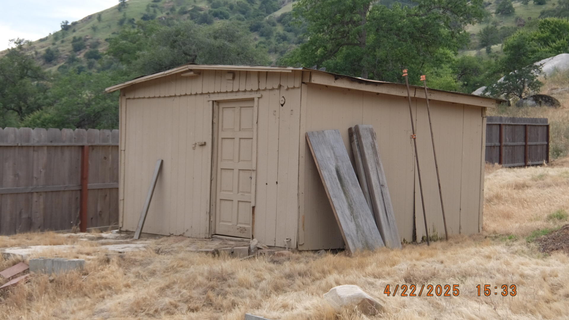 37056 Balch Park Road Springville, CA 93265 - Photo 45 of 46 1/2 sheds