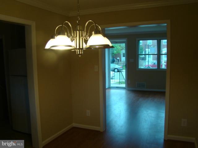 7826 Eastdale Road Baltimore, MD 21224 - Photo 12 of 17 Dining Room