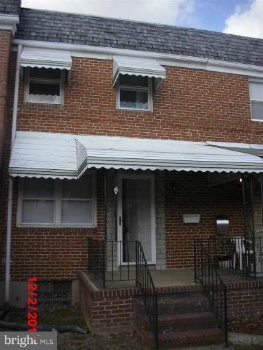 7826 Eastdale Road Baltimore, MD 21224 - Photo 17 of 17 Exterior (Front)