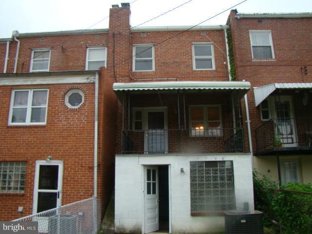 7826 Eastdale Road Baltimore, MD 21224 - Photo 6 of 17 Exterior (Rear)