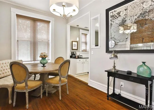 $1,850 | 2018 Senate Street, Unit R, St. Louis, MO 63118