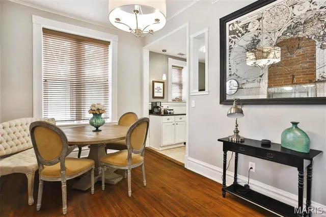 $1,850 | 2018 Senate Street, Unit R, St. Louis, MO 63118