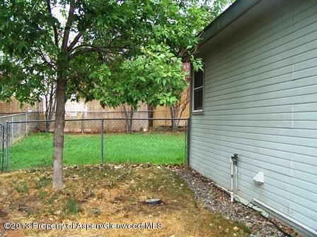326 West 27th Street Rifle, CO 81650 - Photo 5 of 5 yard