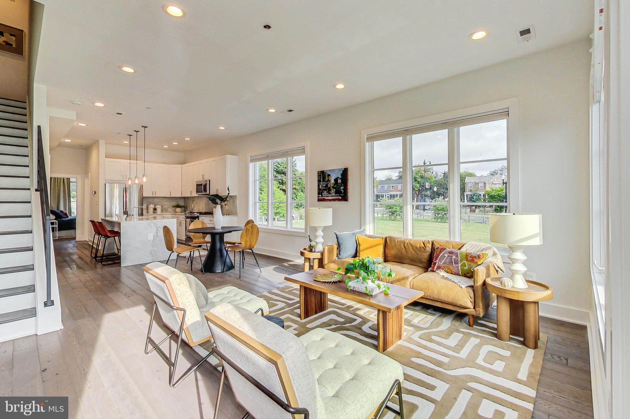 225 20th Street Northeast, Unit 1 Washington, DC 20002 - Photo 2 of 22