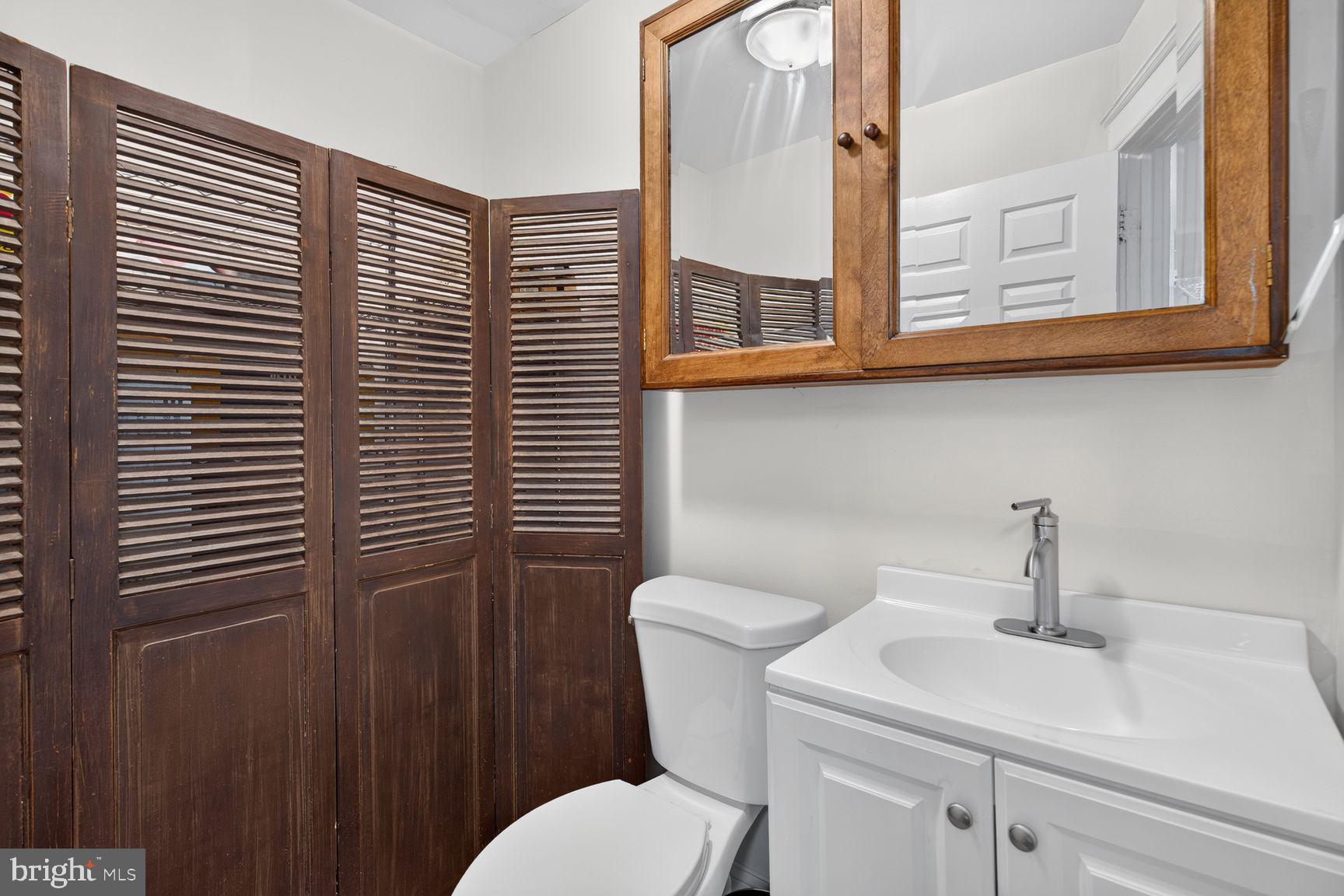 455 15th Street Northeast Washington, DC 20002 - Photo 25 of 30 Half Bath