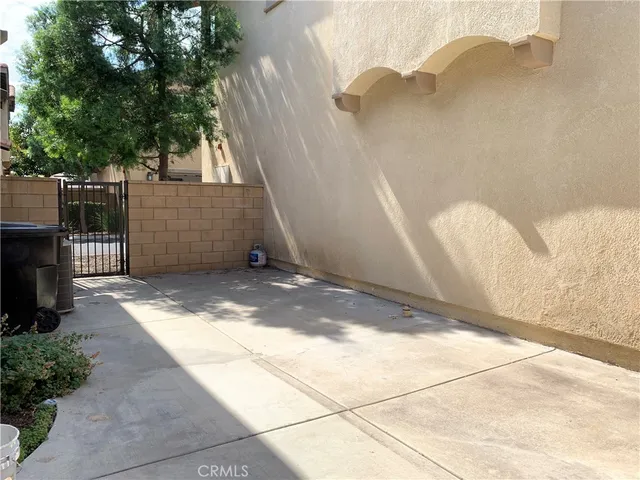 a view of outdoor space and yard