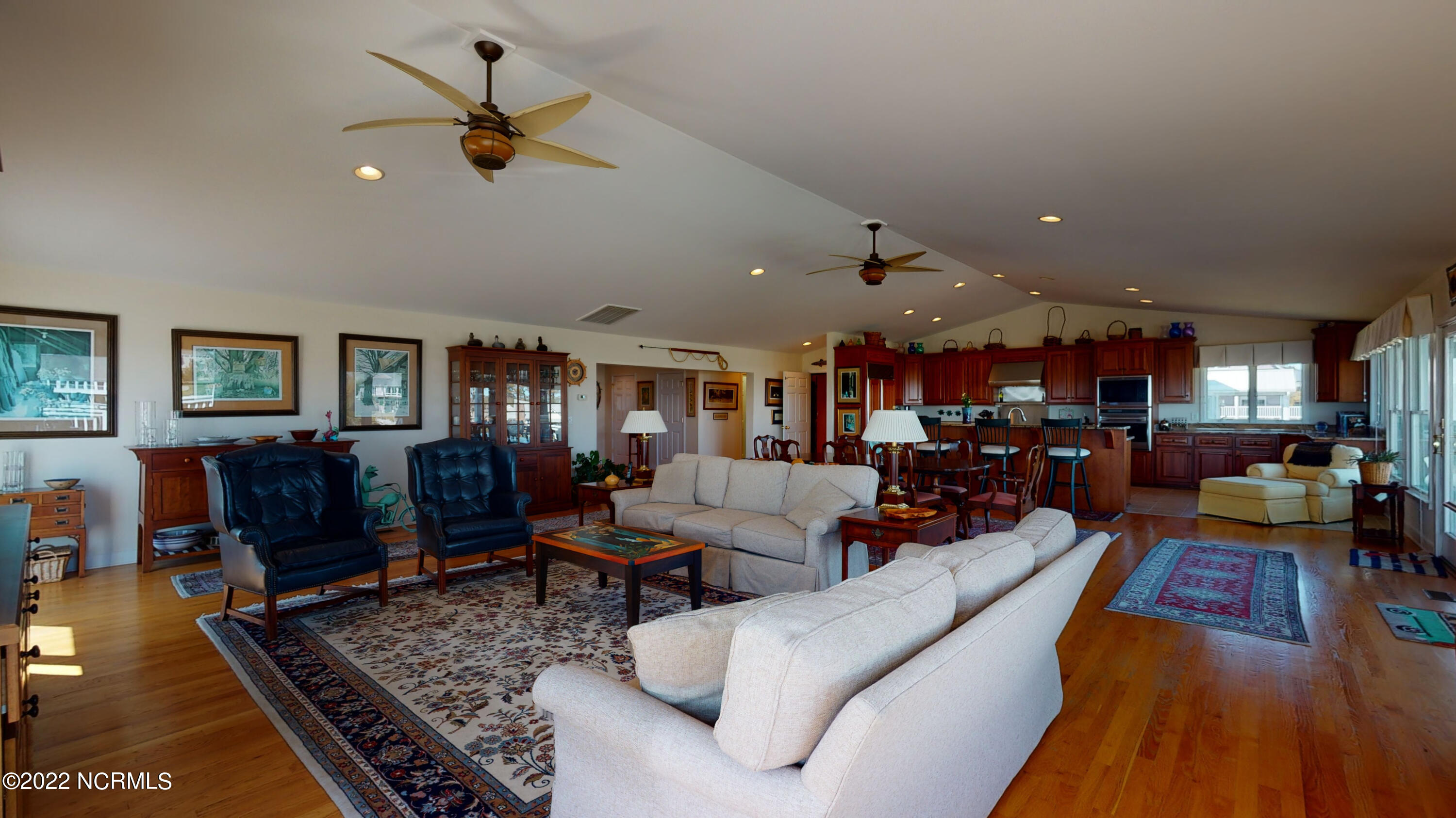 213 Straits Haven Road Beaufort, NC 28516 - Photo 11 of 68 Open Concept