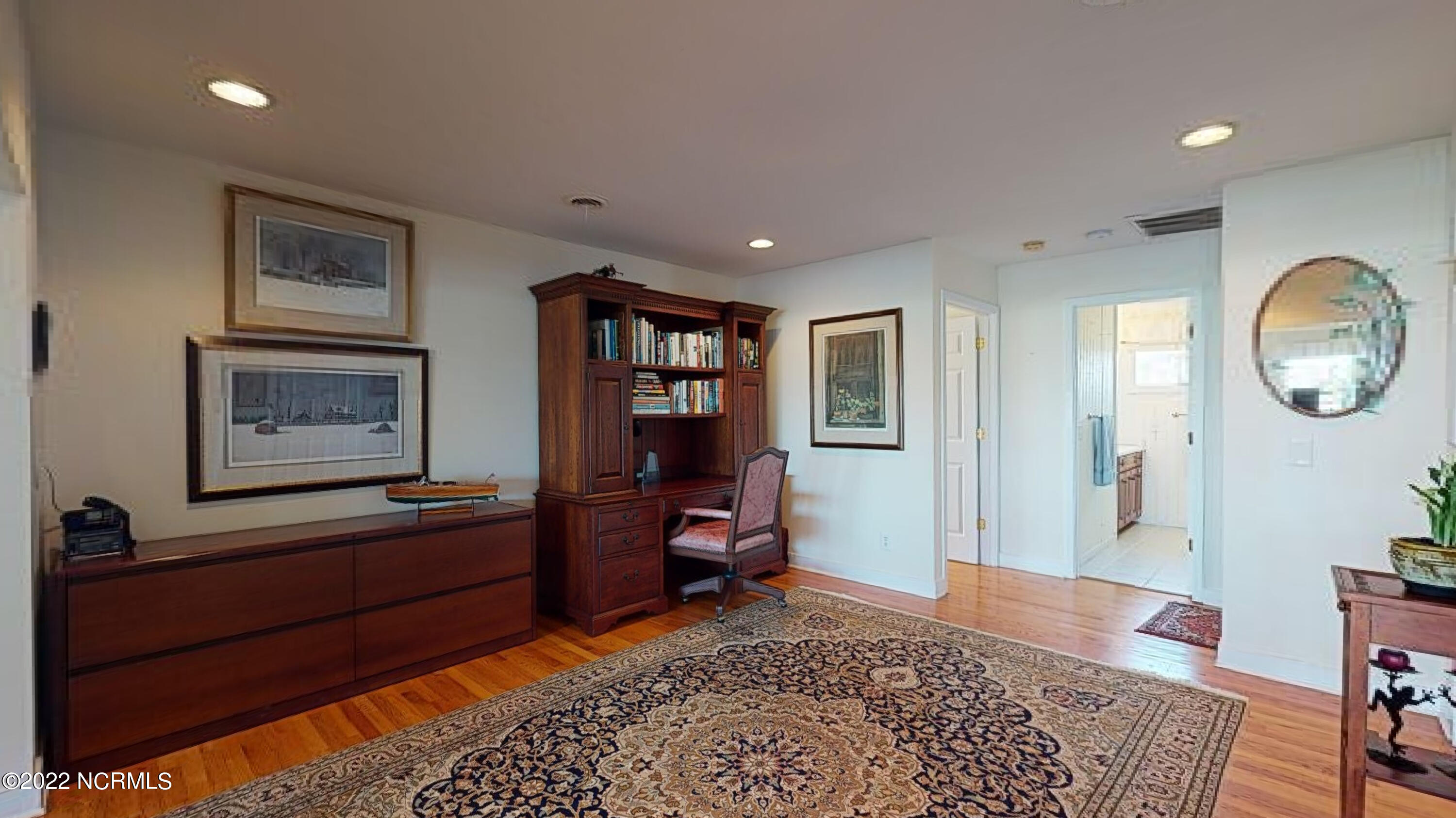 213 Straits Haven Road Beaufort, NC 28516 - Photo 21 of 68 Office Area