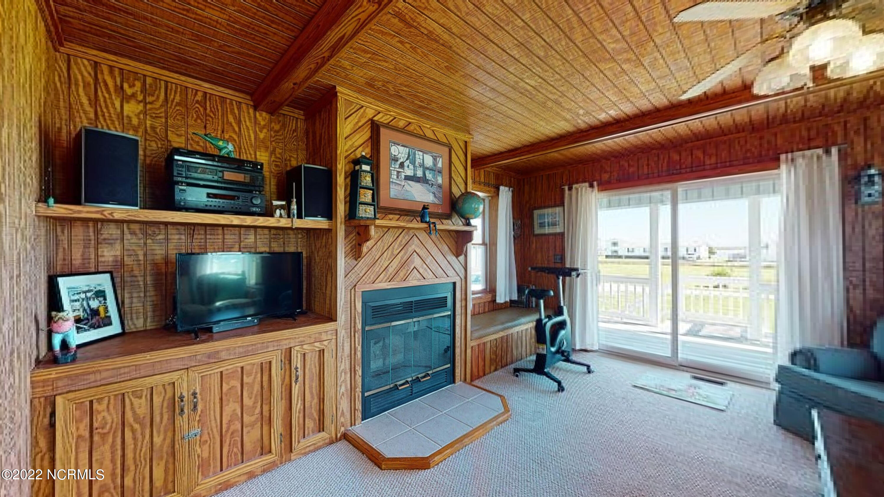 213 Straits Haven Road Beaufort, NC 28516 - Photo 27 of 68 Beautiful Wood!