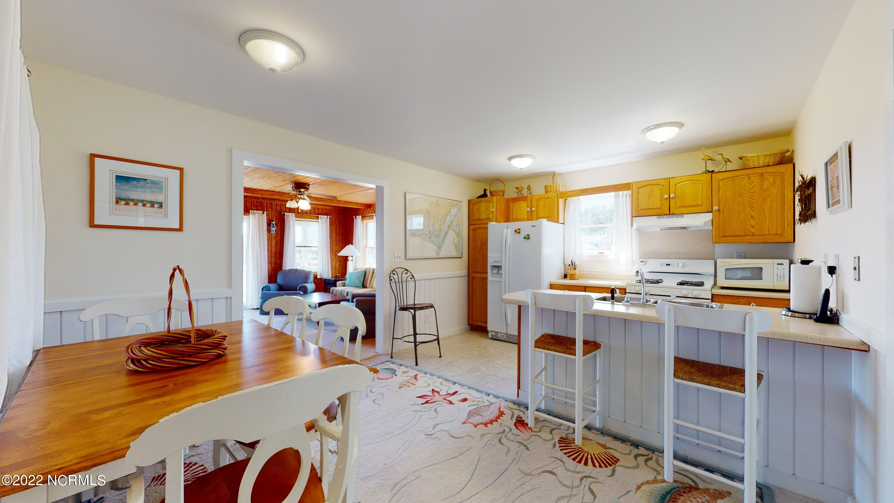 213 Straits Haven Road Beaufort, NC 28516 - Photo 28 of 68 Second Kitchen