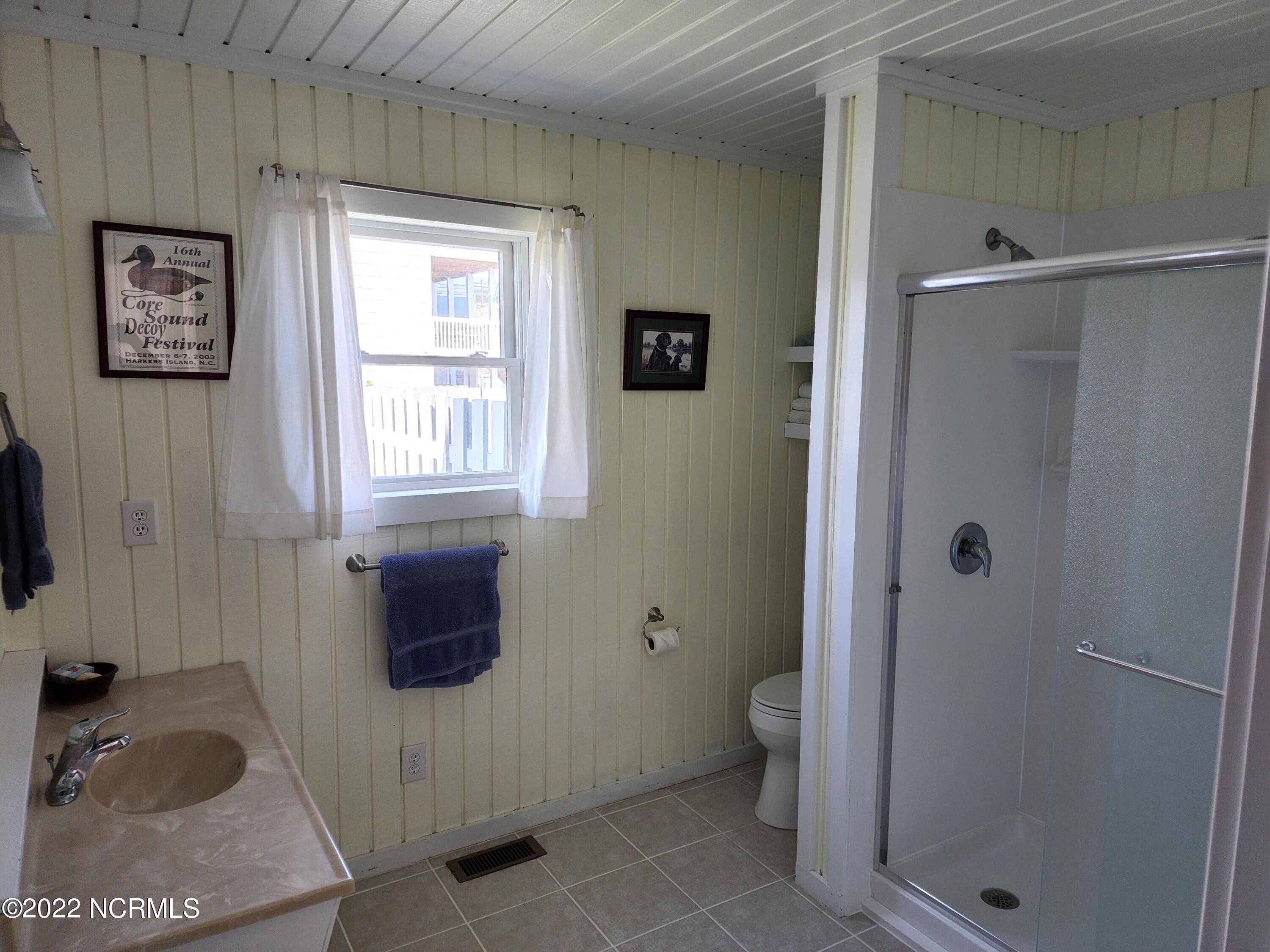 213 Straits Haven Road Beaufort, NC 28516 - Photo 30 of 68 Full Bath Downstairs