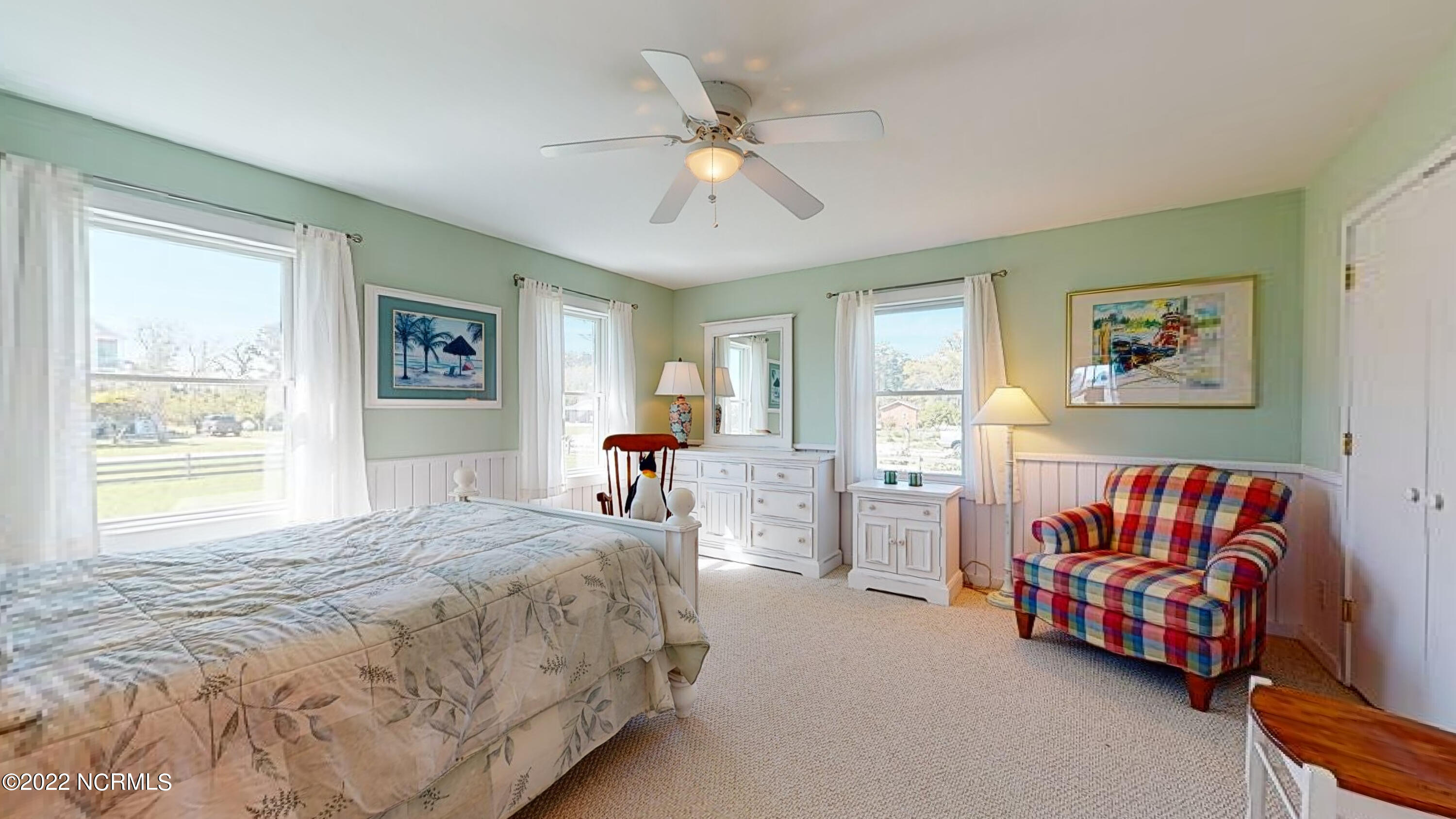 213 Straits Haven Road Beaufort, NC 28516 - Photo 31 of 68 Bedroom Downstairs