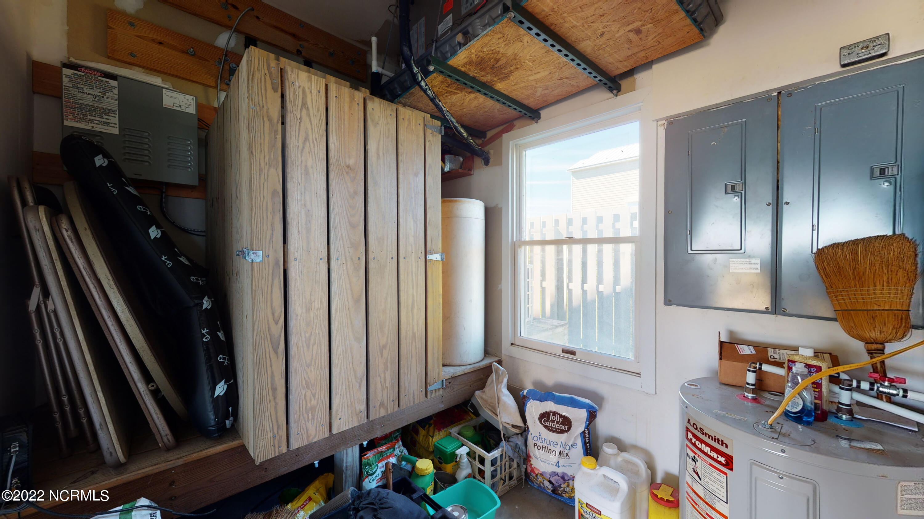 213 Straits Haven Road Beaufort, NC 28516 - Photo 37 of 68 Electrical Room/Storage