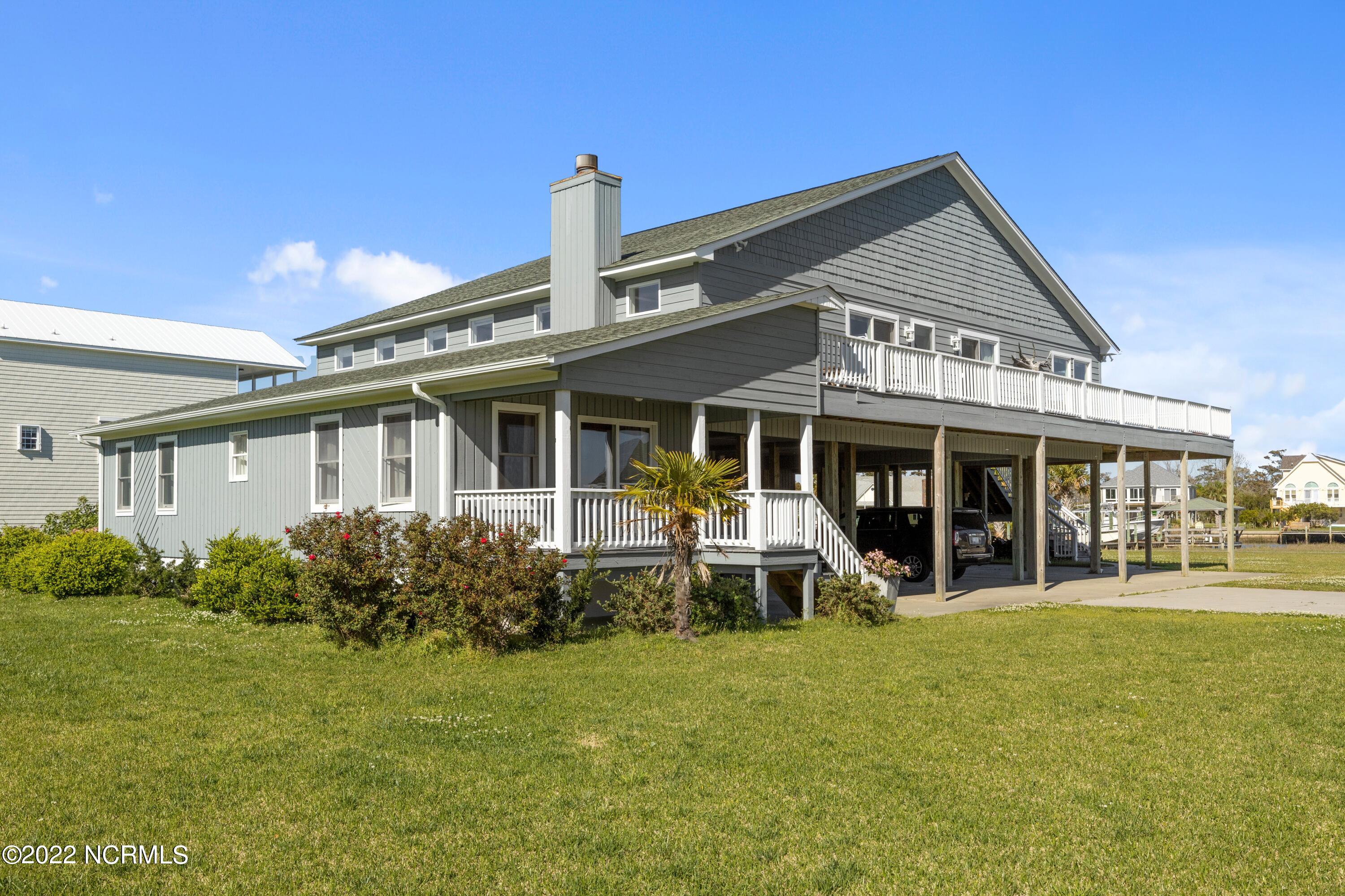 213 Straits Haven Road Beaufort, NC 28516 - Photo 46 of 68 213 Straits Haven Road