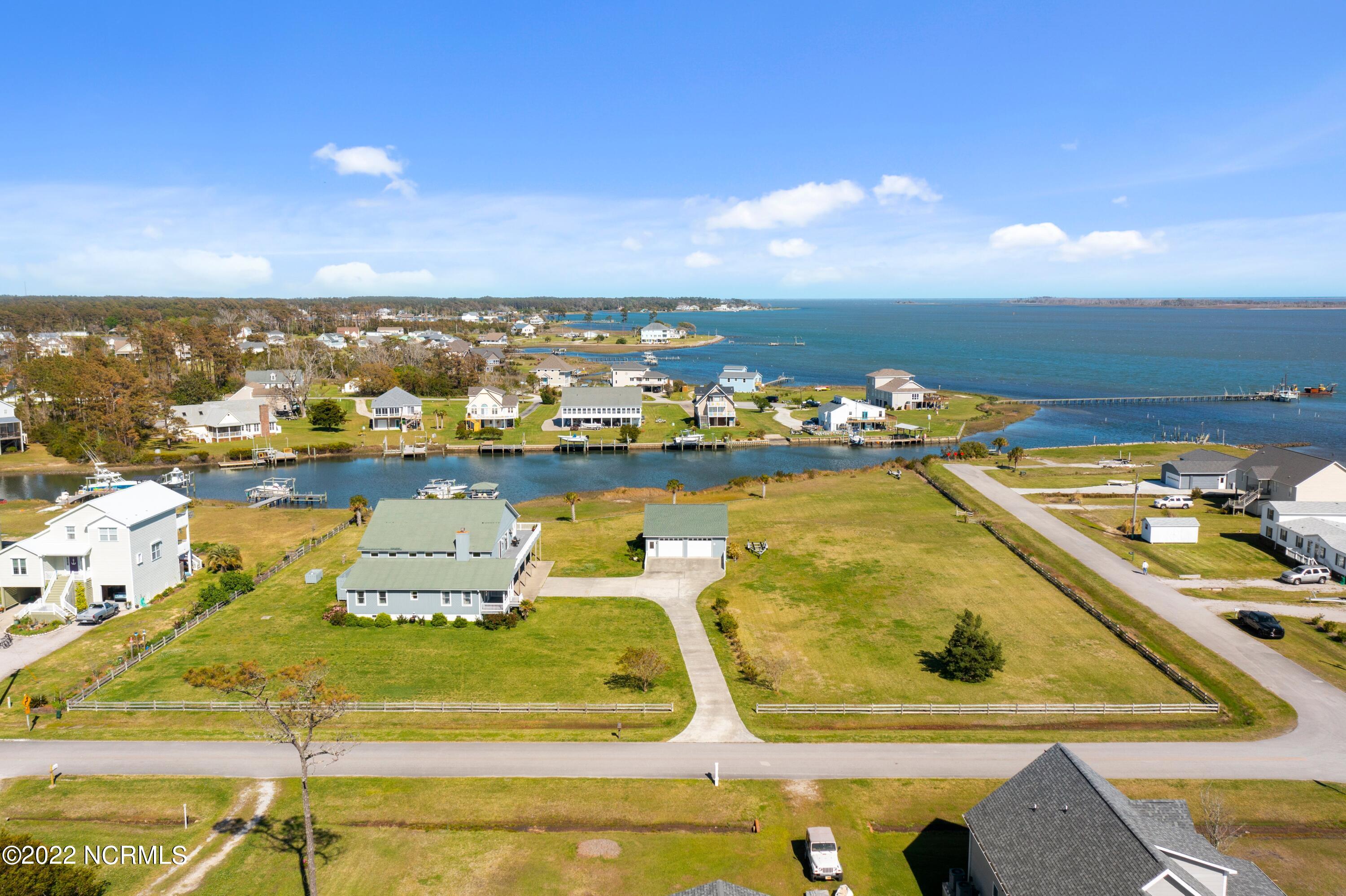 213 Straits Haven Road Beaufort, NC 28516 - Photo 47 of 68 Protected waterfront