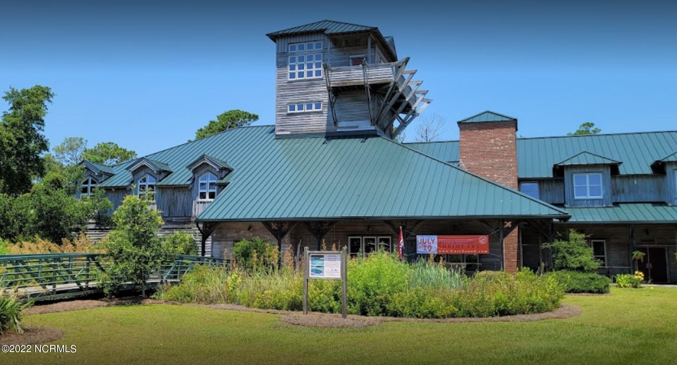 213 Straits Haven Road Beaufort, NC 28516 - Photo 52 of 68 Core Sound Waterfowl Museum