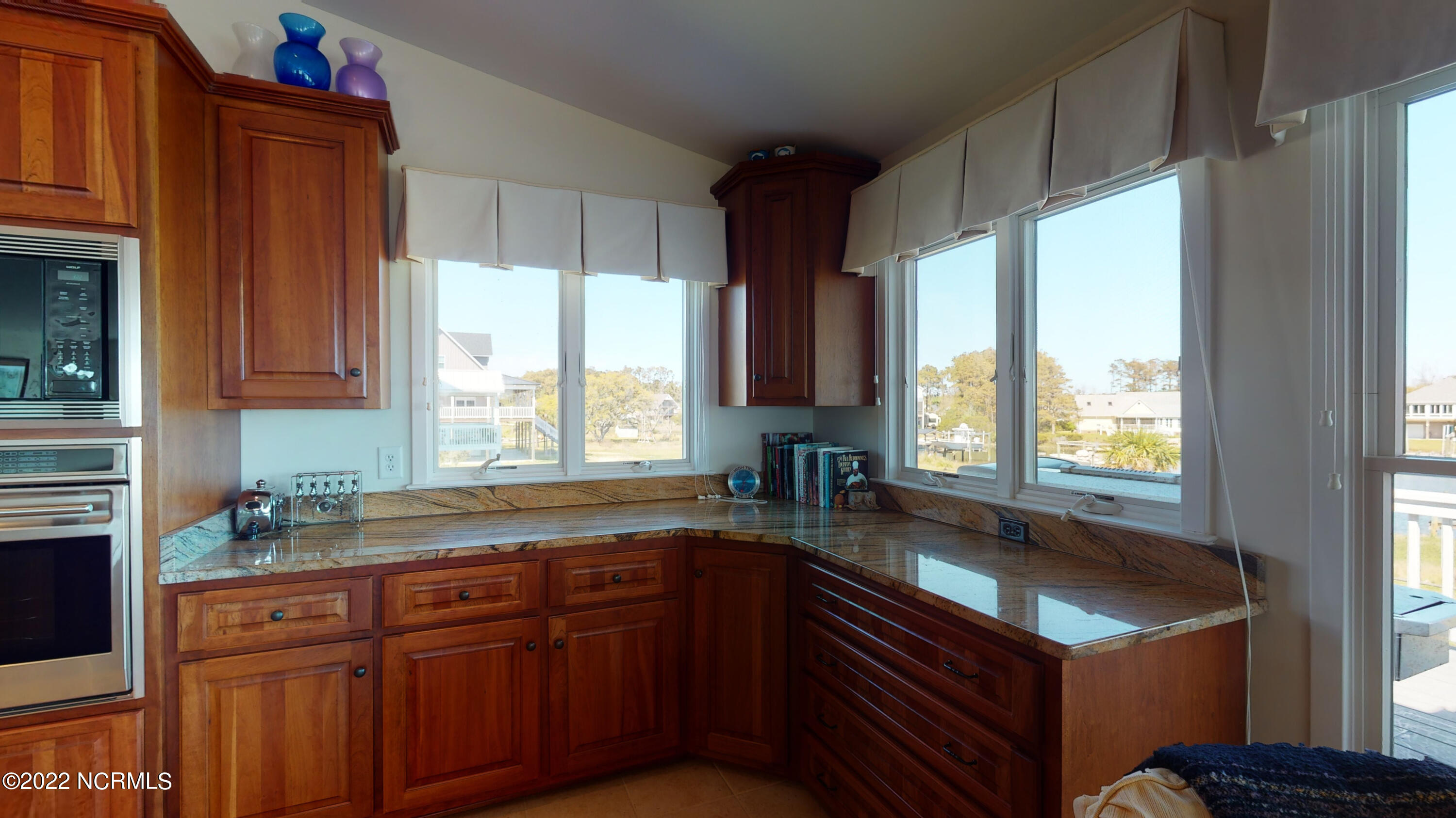 213 Straits Haven Road Beaufort, NC 28516 - Photo 57 of 68 Kitchen w/tons of cabinets