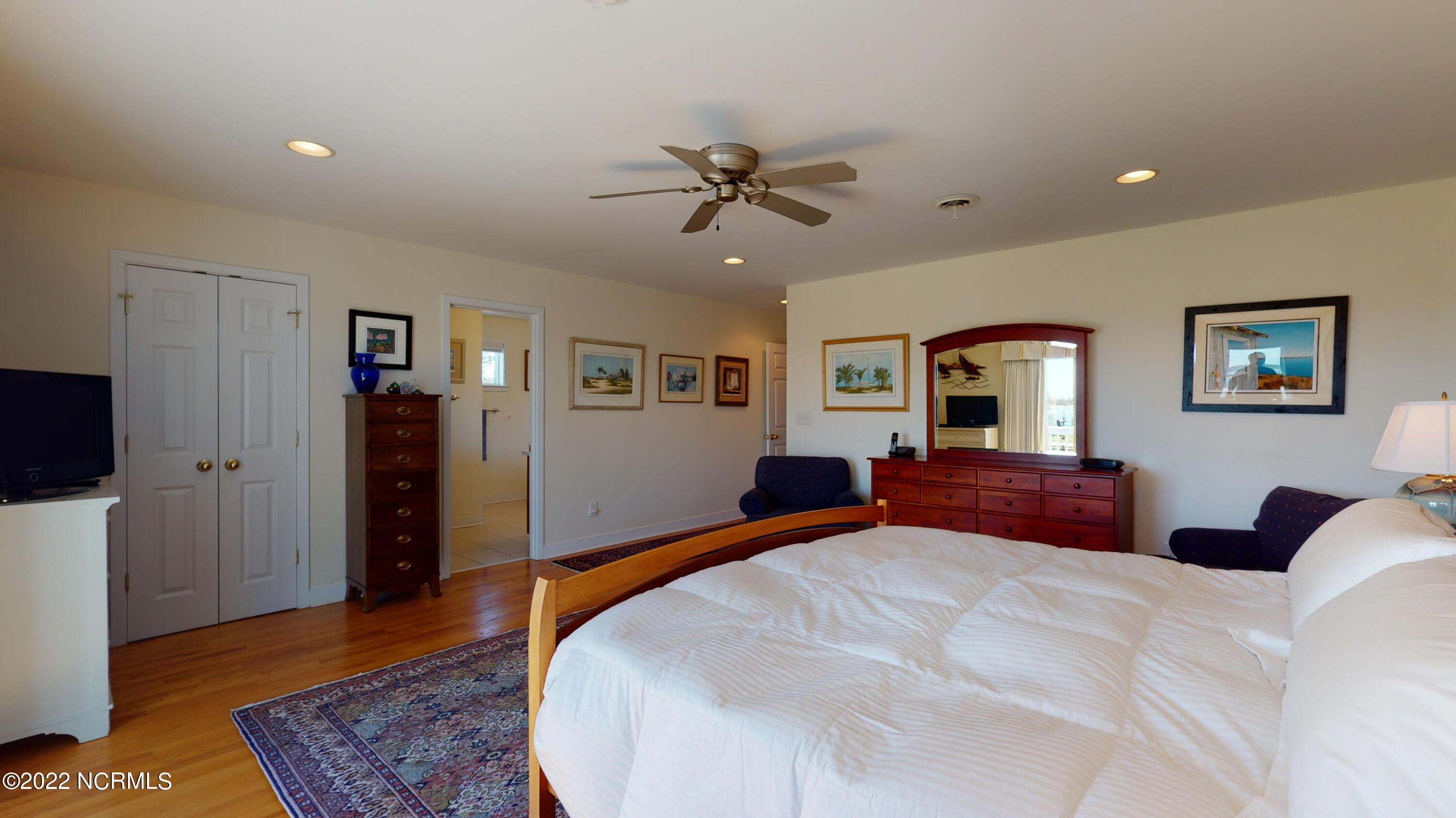 213 Straits Haven Road Beaufort, NC 28516 - Photo 59 of 68 Master Bedroom