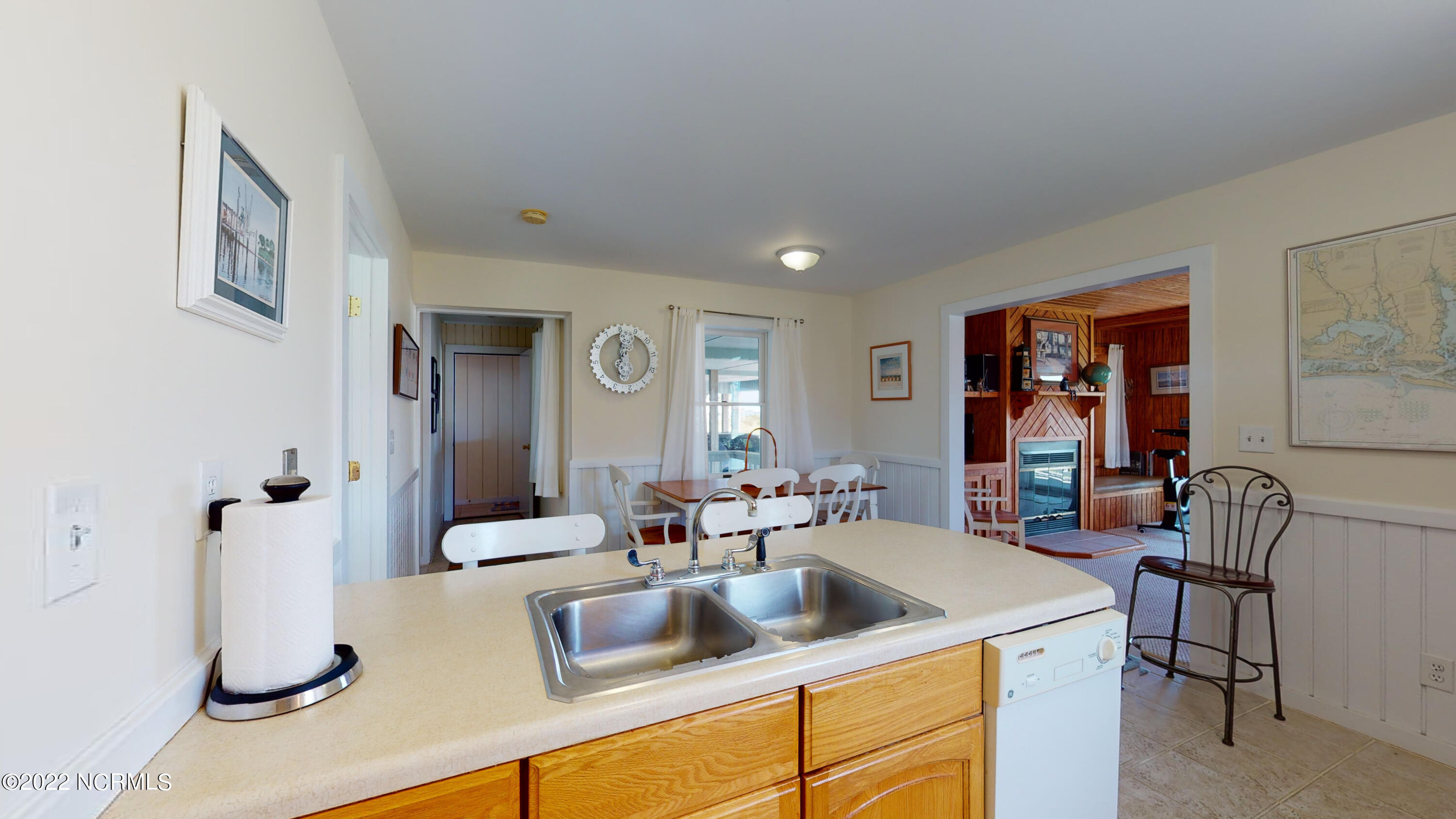 213 Straits Haven Road Beaufort, NC 28516 - Photo 64 of 68 Dishwasher in Second Kitchen