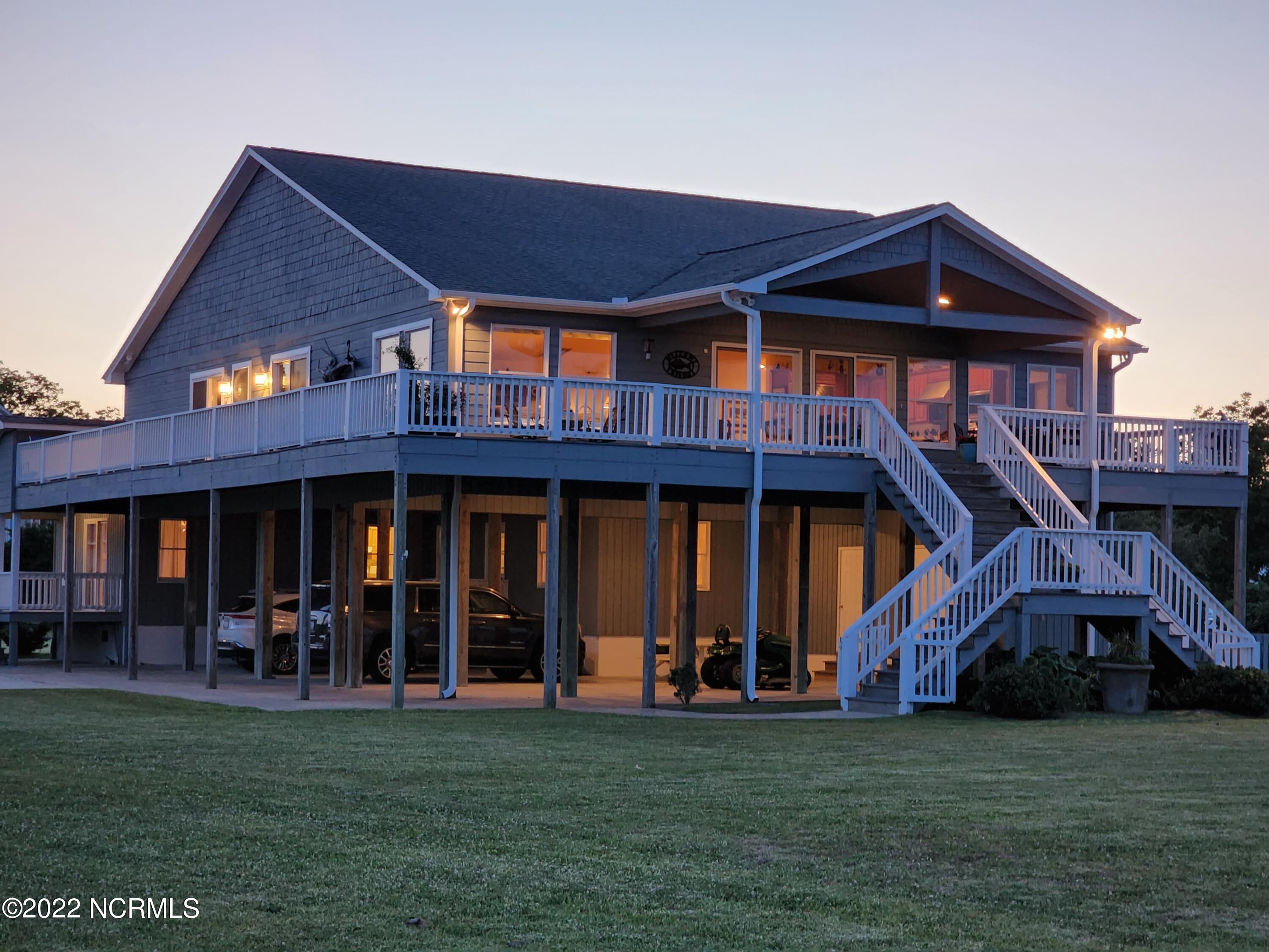 213 Straits Haven Road Beaufort, NC 28516 - Photo 66 of 68 Tons of space for everyone