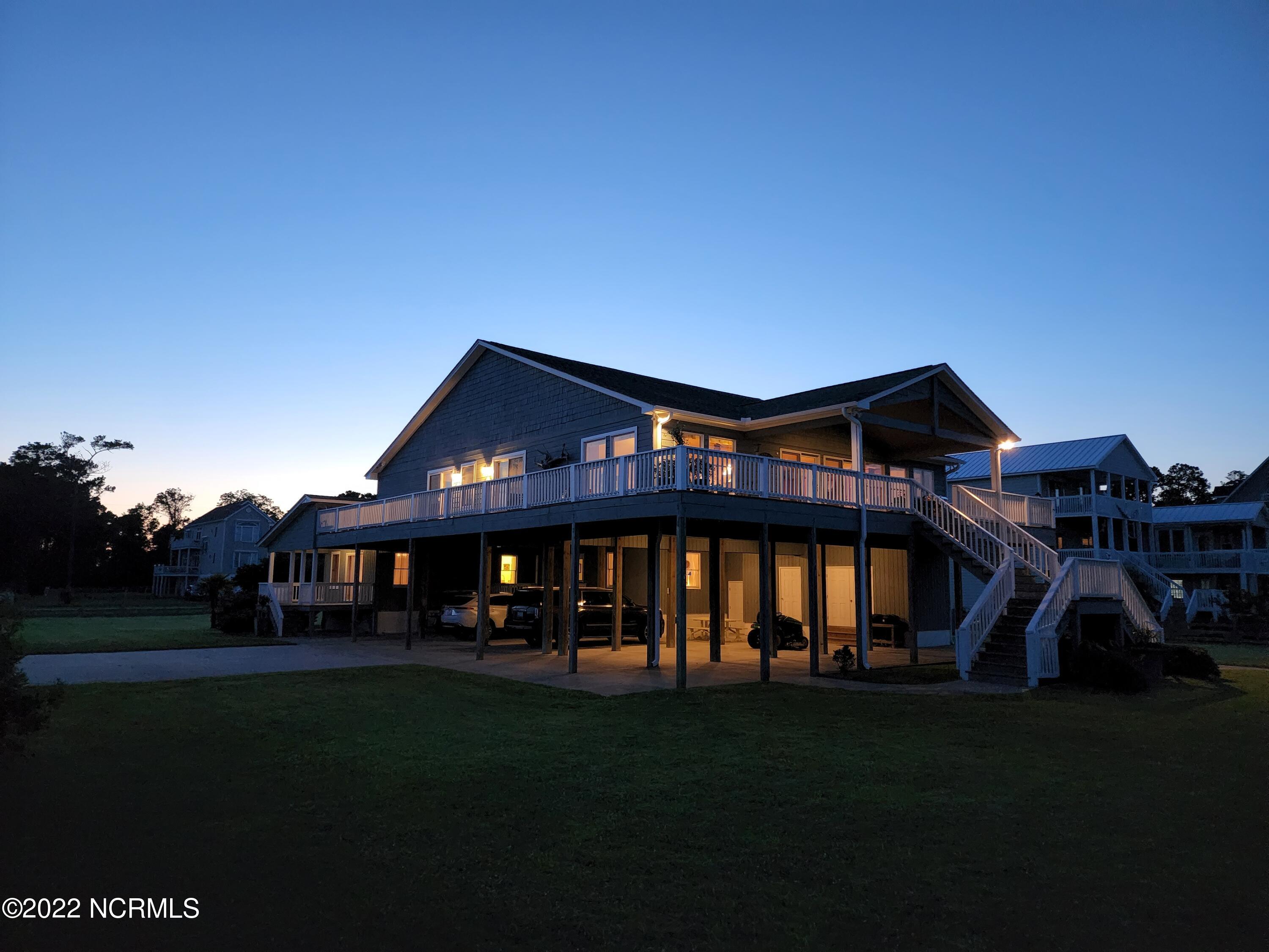 213 Straits Haven Road Beaufort, NC 28516 - Photo 68 of 68 Huge yard and tons of parking
