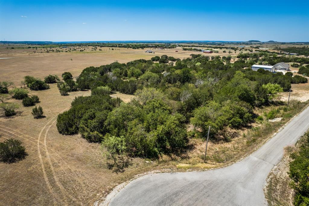 336 Private Road 2658 Walnut Springs, TX 76690 - Photo 4 of 11 a view of a lake and mountain