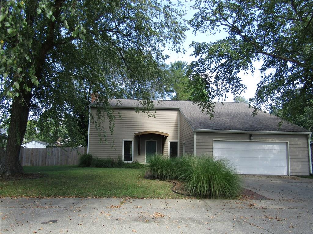 1110 Rocky Ford Road Columbus, IN 47203 - Photo 1 of 16 Gallery Image 1