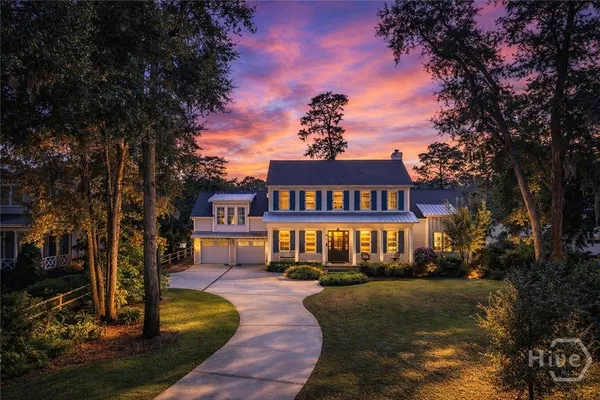 $1,800,000 | 210 John Wesley Way, Savannah, GA 31404