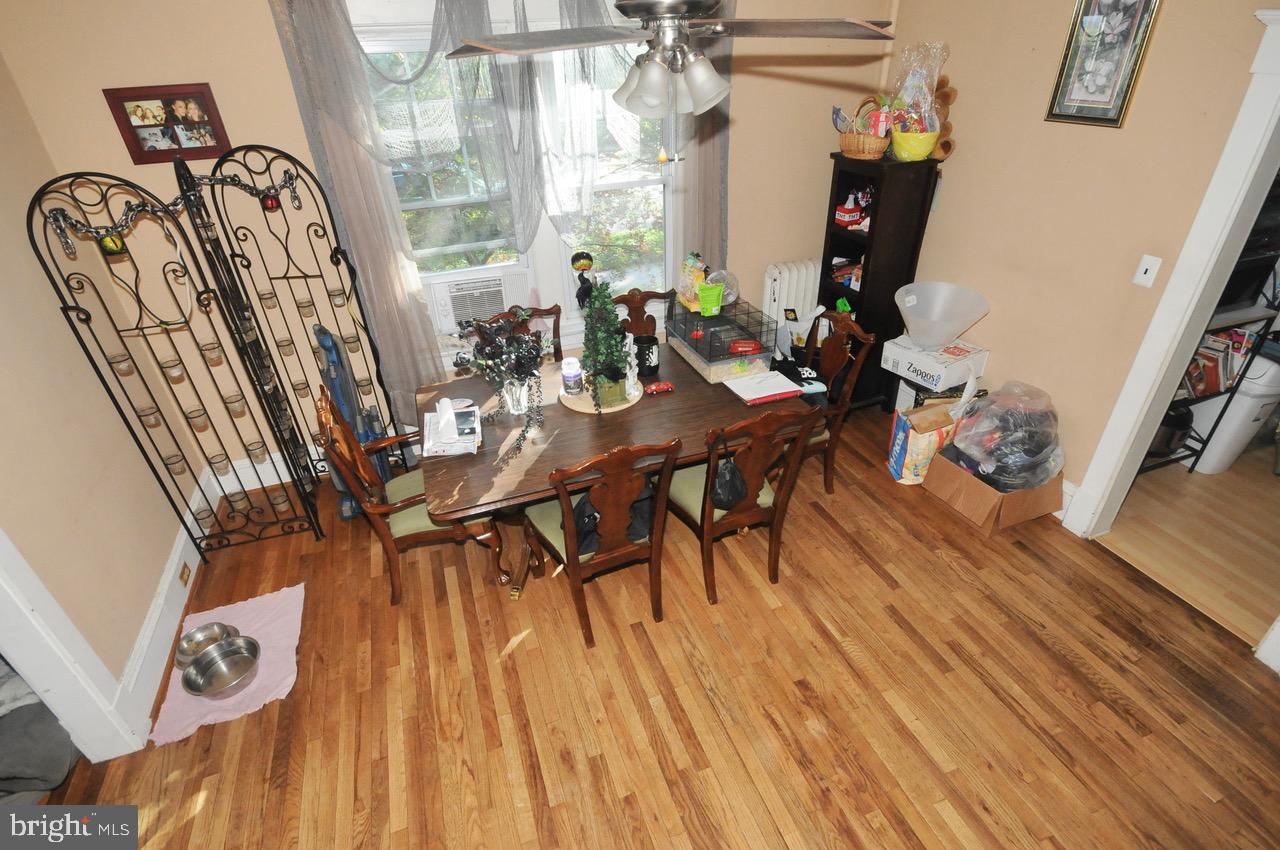 70 Riverside Avenue Roebling, NJ 08554 - Photo 8 of 33 Dining Room View From Stairway