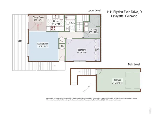 $300,000 | 1111 Elysian Field Drive, Unit D, Lafayette, CO 80026