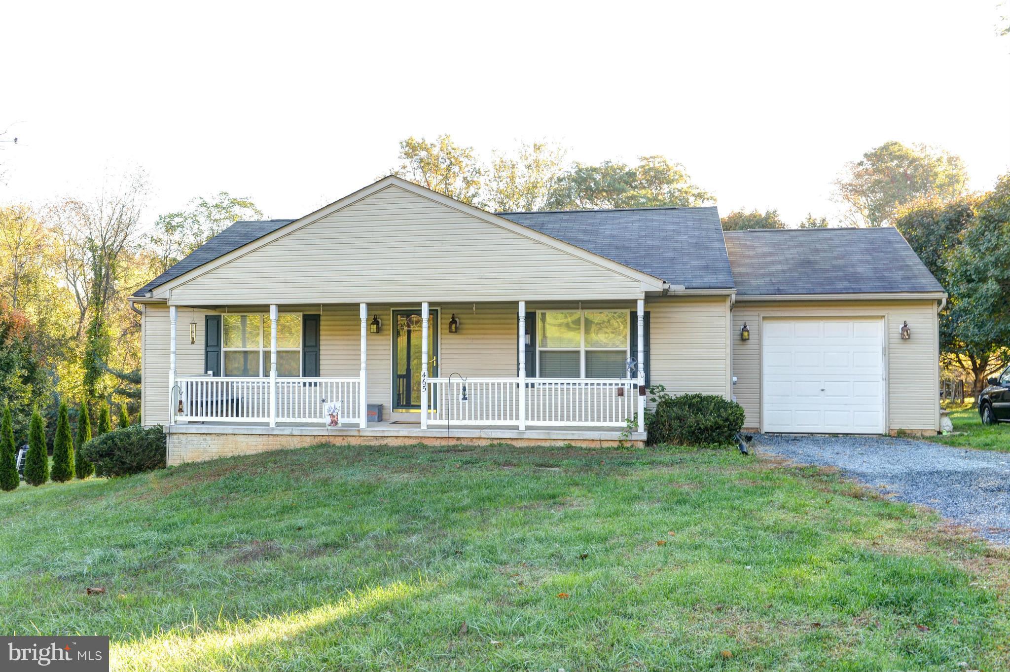 465 Mount Street Rising Sun, MD 21911 - Photo 1 of 13 Exterior (Front)