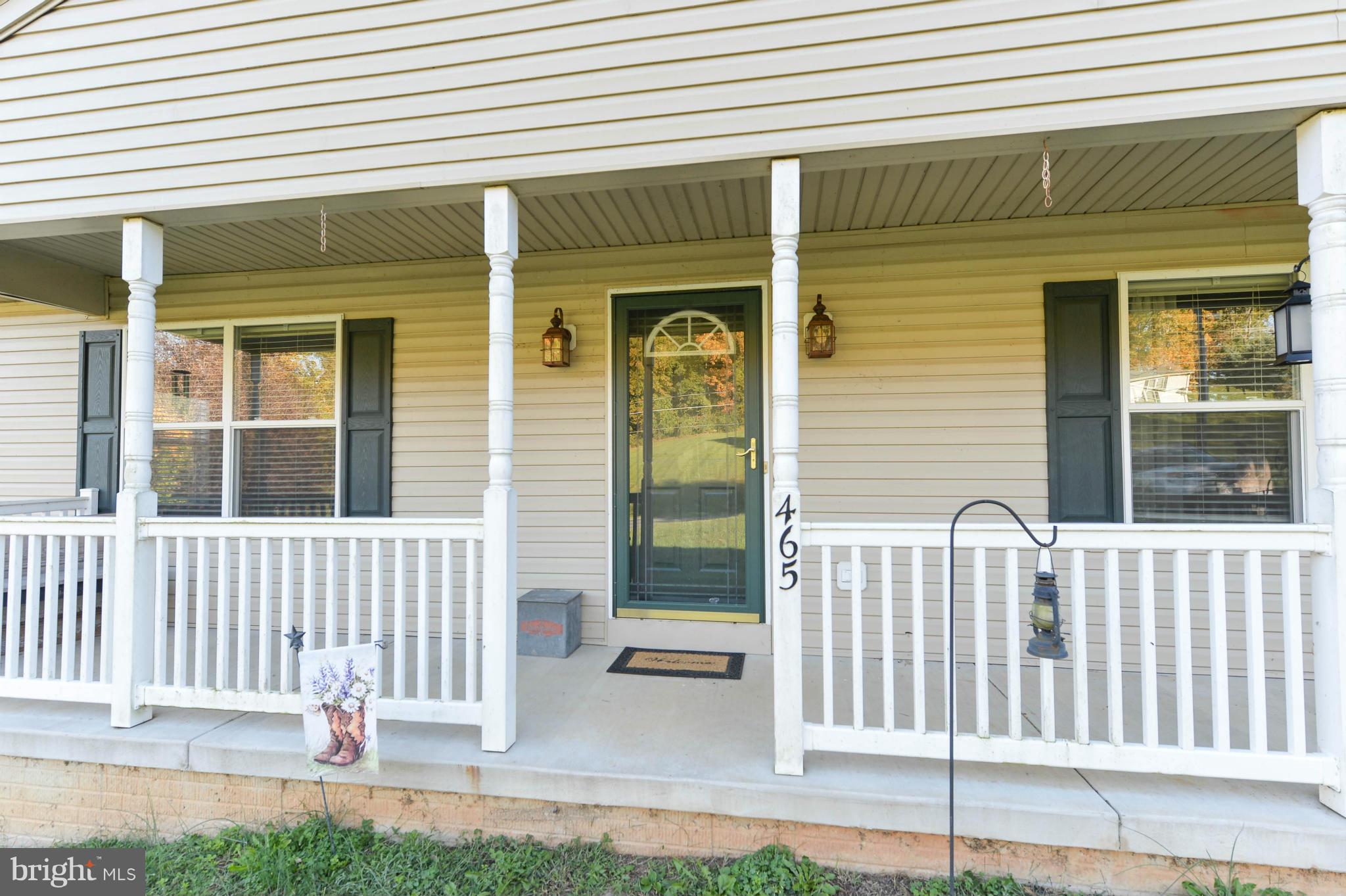 465 Mount Street Rising Sun, MD 21911 - Photo 2 of 13 Exterior (Front)