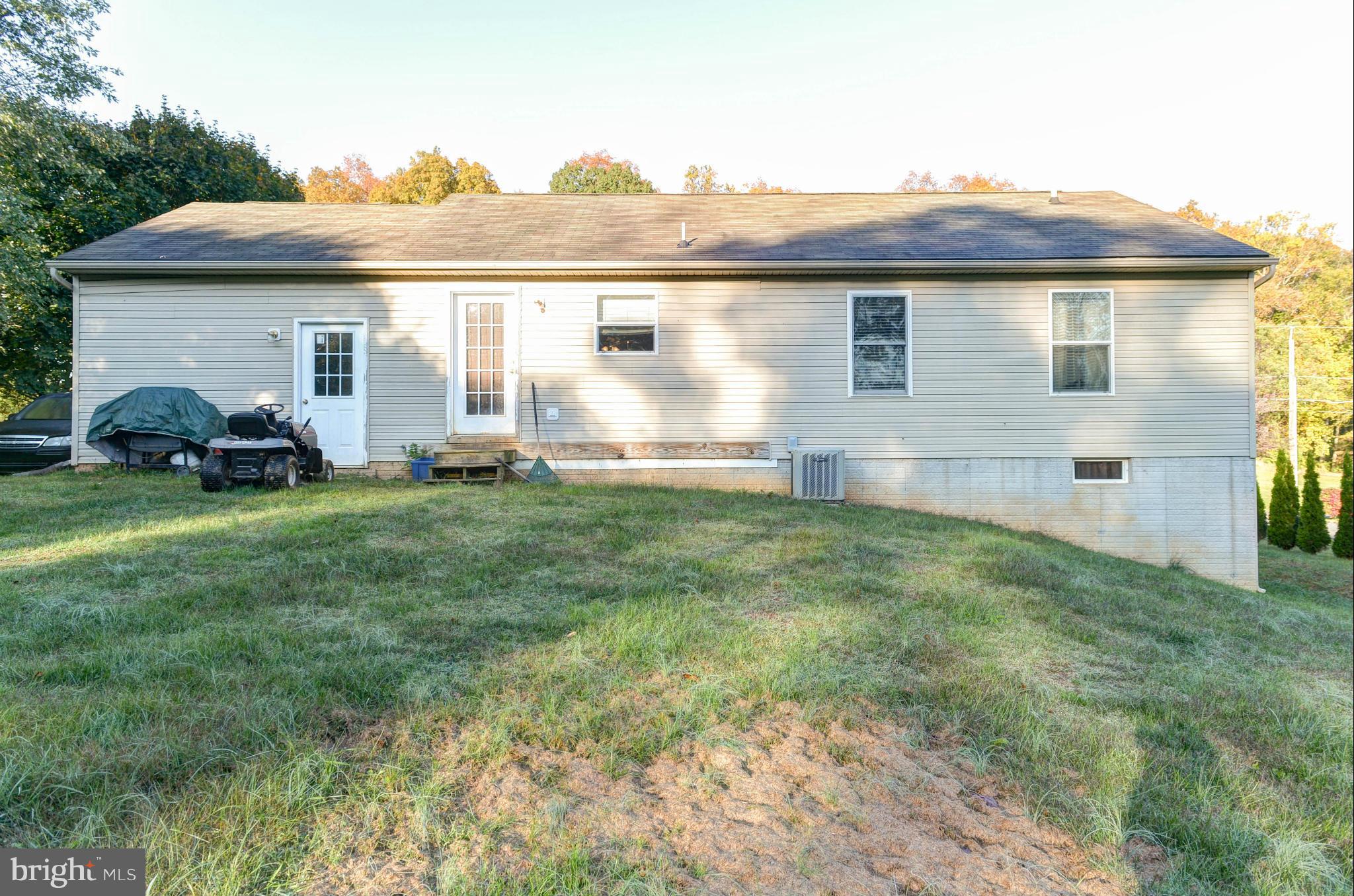 465 Mount Street Rising Sun, MD 21911 - Photo 13 of 13 Exterior (Rear)