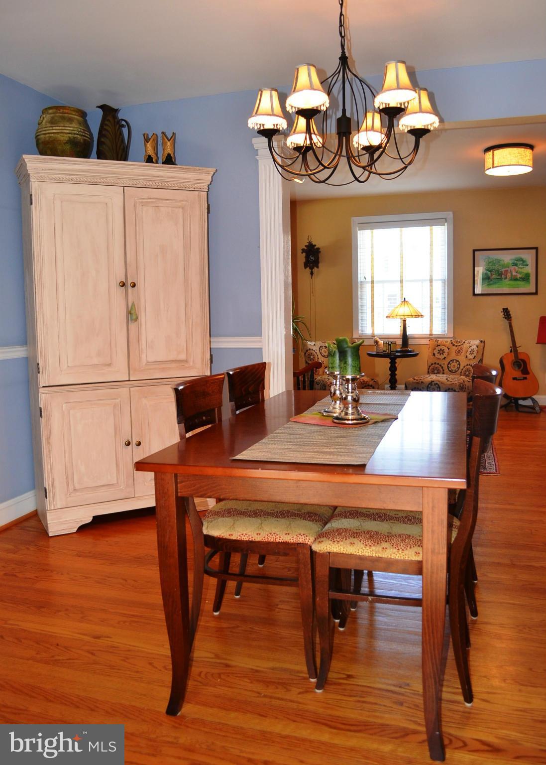 9615 Flower Avenue Silver Spring, MD 20901 - Photo 21 of 30 Dining Room