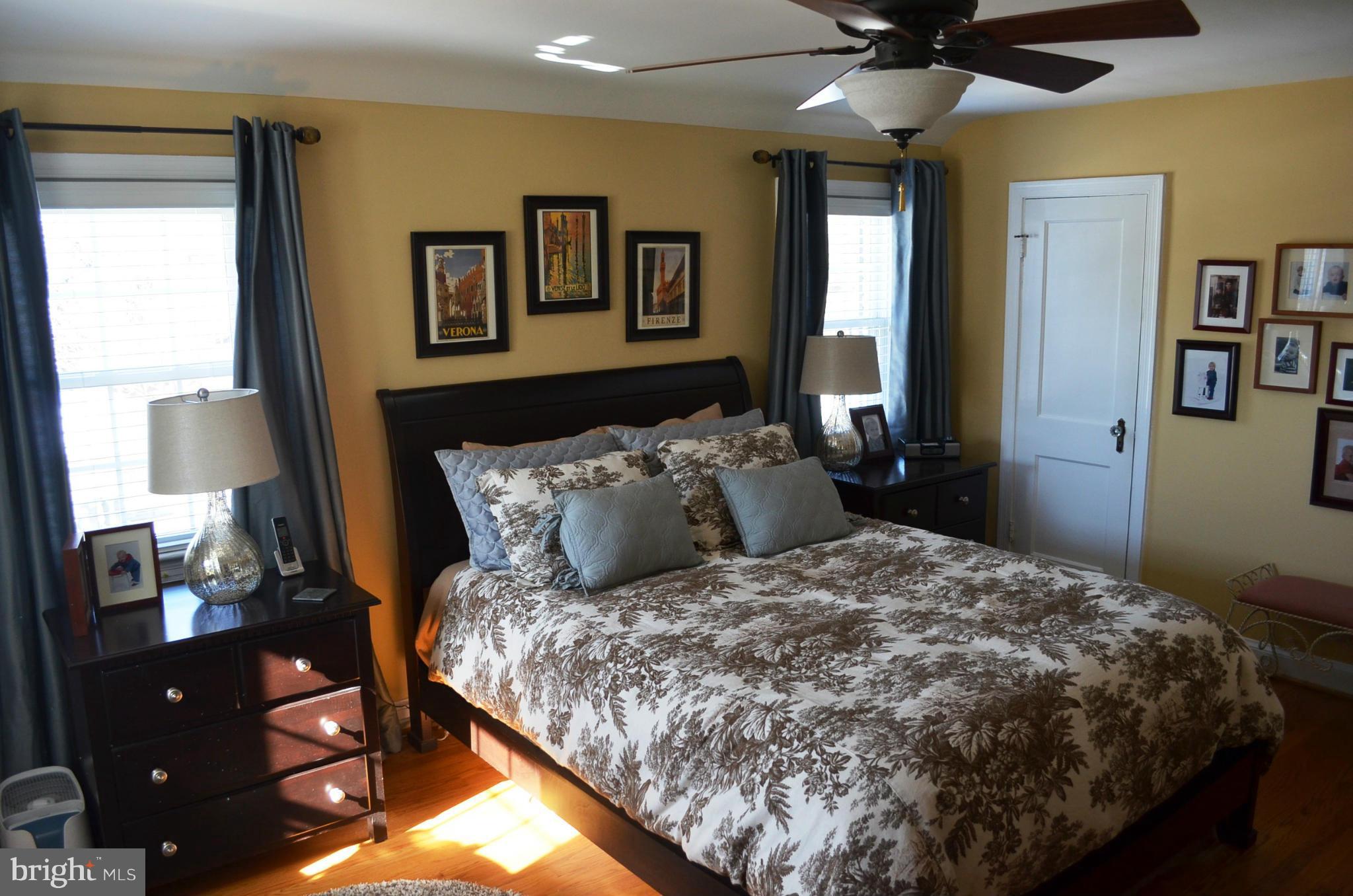 9615 Flower Avenue Silver Spring, MD 20901 - Photo 25 of 30 Bedroom (Master)
