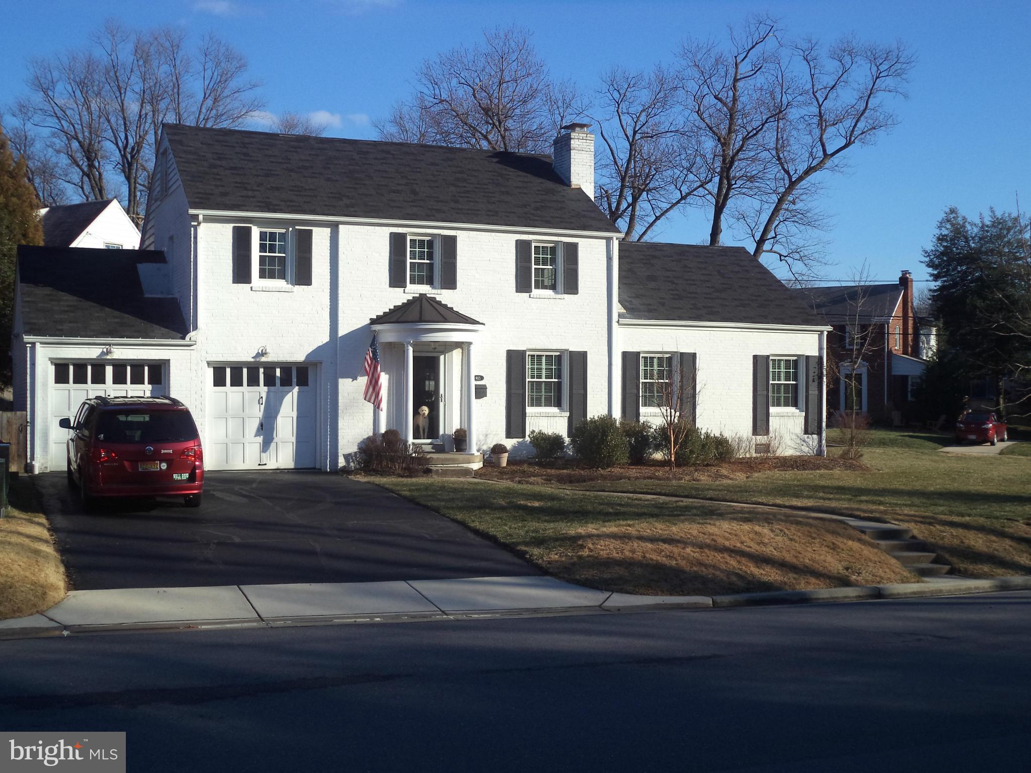 9615 Flower Avenue Silver Spring, MD 20901 - Photo 30 of 30 Exterior (Front)