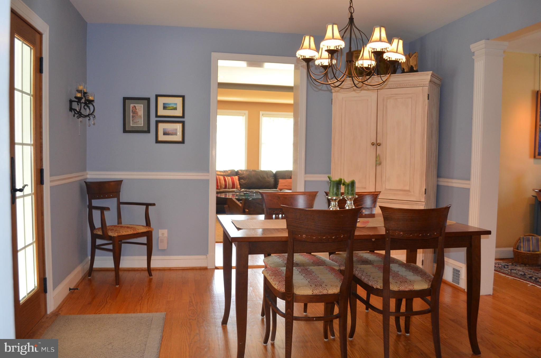 9615 Flower Avenue Silver Spring, MD 20901 - Photo 9 of 30 Dining Room