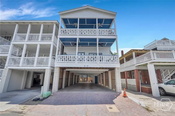$574,900 | 5 17th Street, Tybee Island, GA 31328