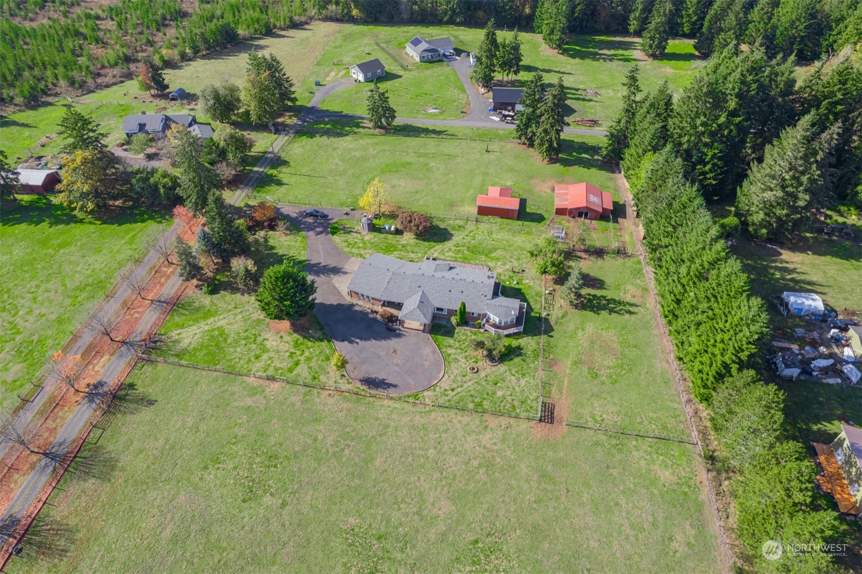 782 South Military Road Winlock, WA 98596 - Photo 12 of 40 Gallery Image 12
