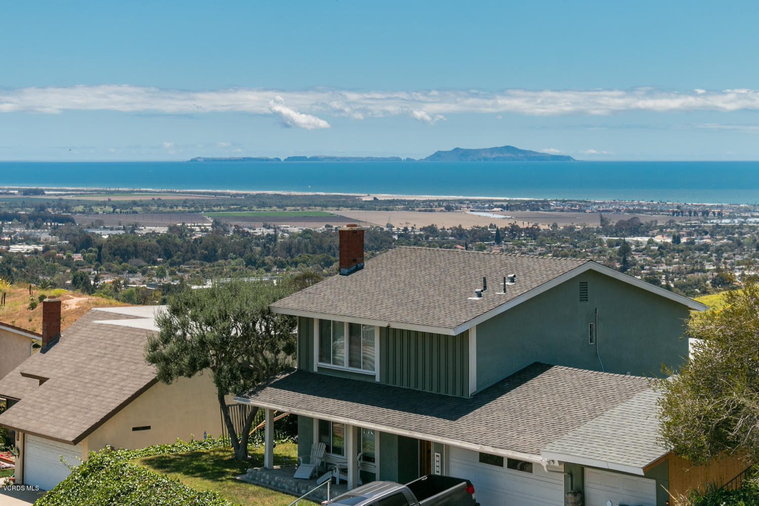 762 Skyline Road Ventura, CA 93003 - Photo 24 of 38 762 Skyline Rd-MLS_Size-024-43-View from