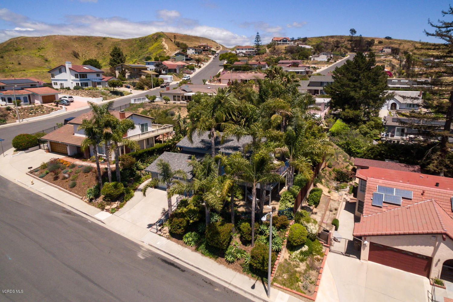 762 Skyline Road Ventura, CA 93003 - Photo 4 of 38 762 Skyline Rd-MLS_Size-004-35-Aerial-15
