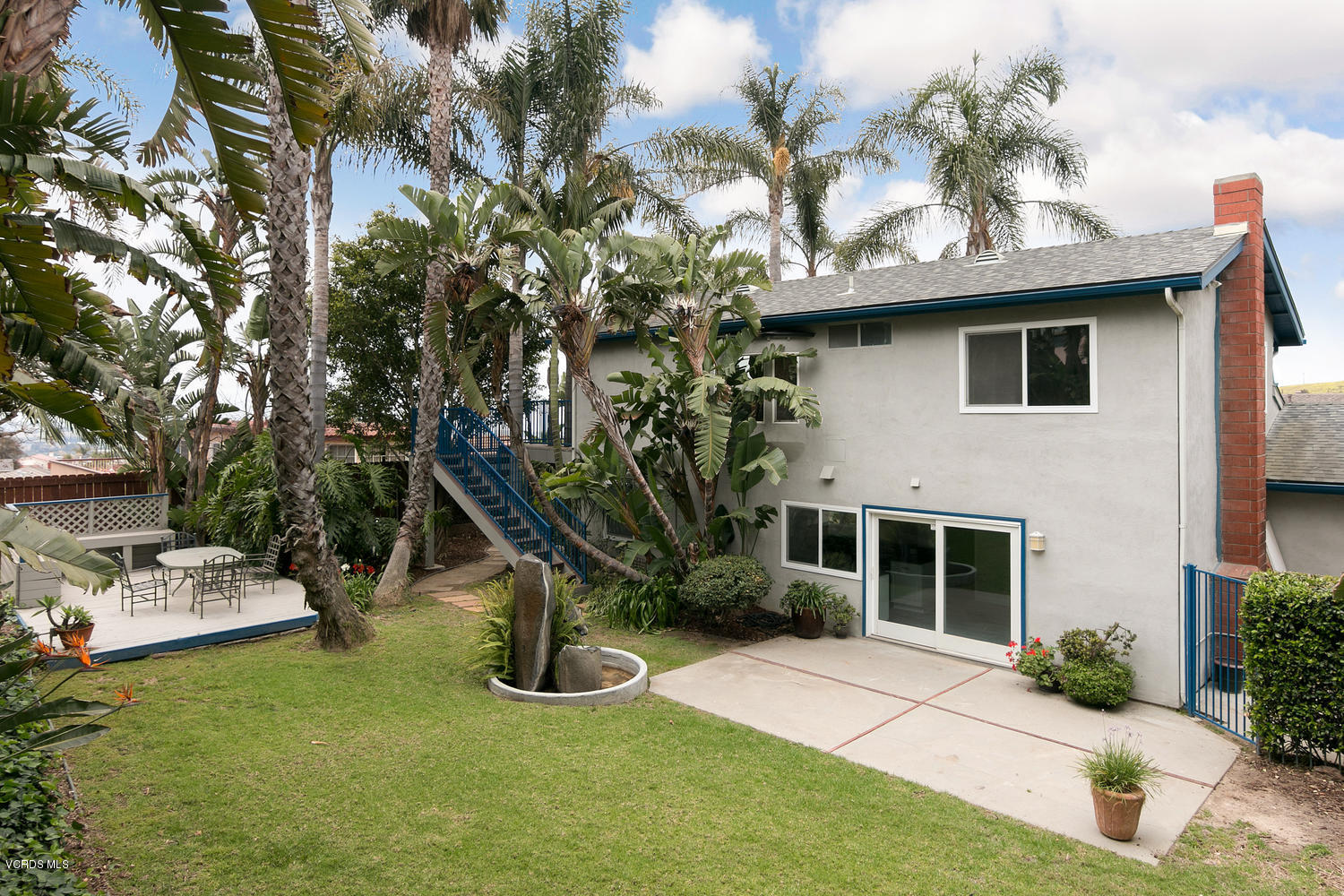 762 Skyline Road Ventura, CA 93003 - Photo 31 of 38 762 Skyline Rd-MLS_Size-031-28-Back Yard