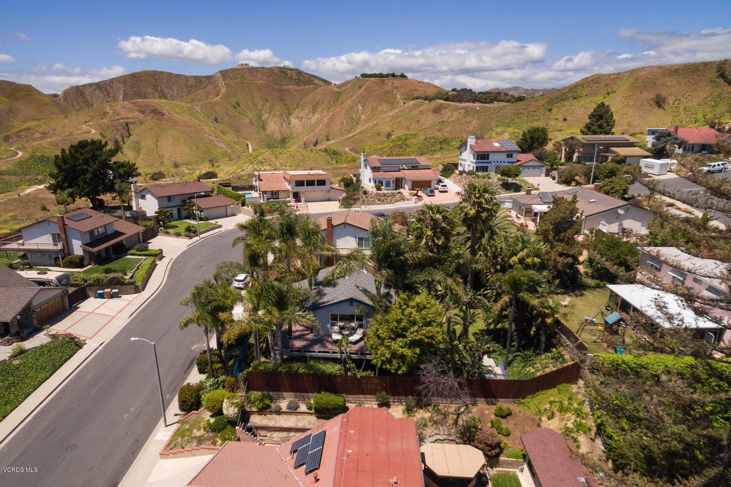 762 Skyline Road Ventura, CA 93003 - Photo 5 of 38 762 Skyline Rd-MLS_Size-005-32-Aerial-15