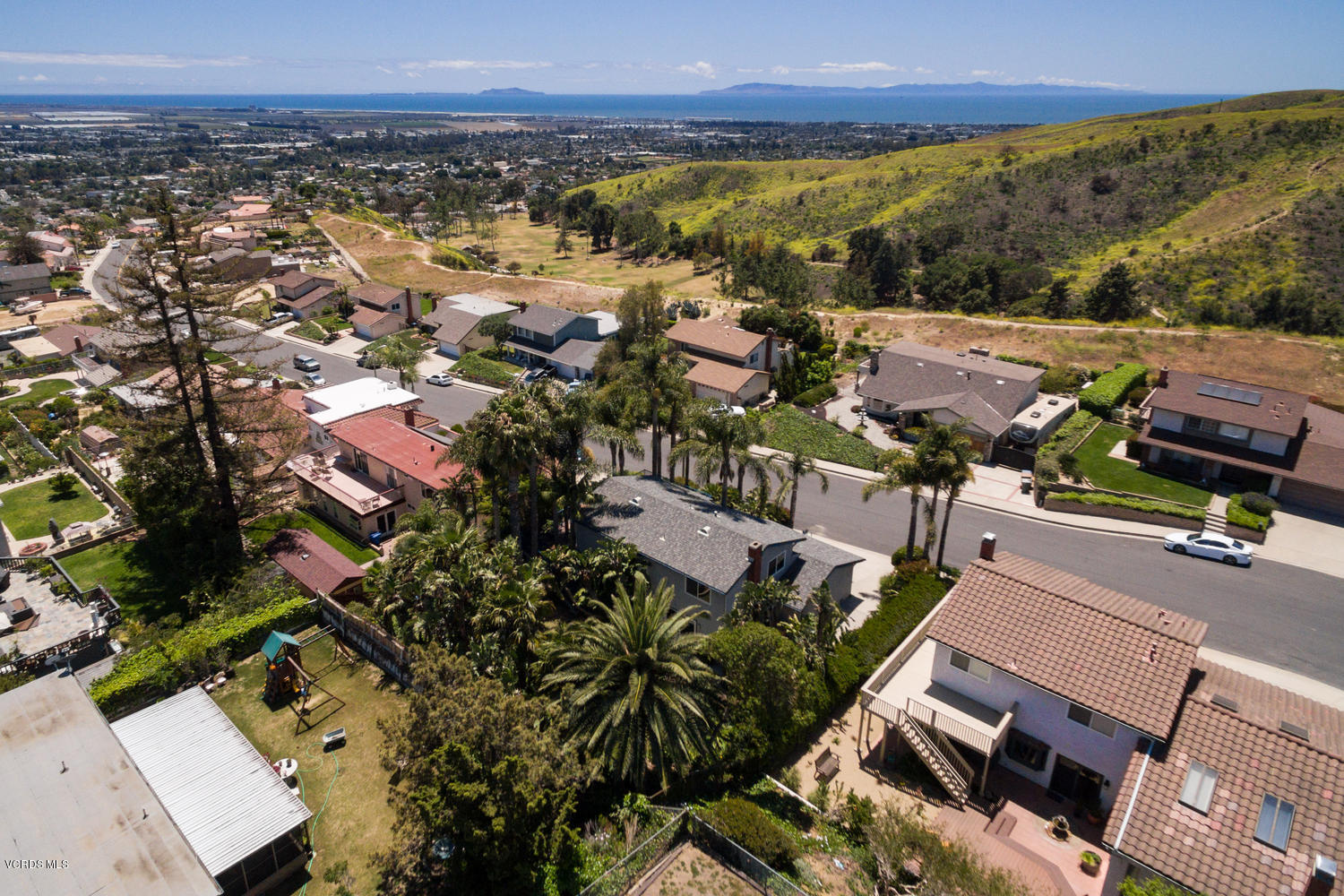 762 Skyline Road Ventura, CA 93003 - Photo 6 of 38 762 Skyline Rd-MLS_Size-006-34-Aerial-15