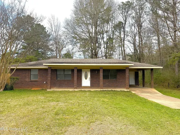 $134,900 | 2027 Hamp Lea Road, Magnolia, MS 39652