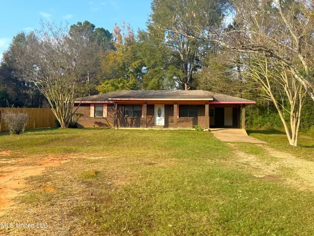 $94,900 | 2027 Hamp Lea Road, Magnolia, MS 39652