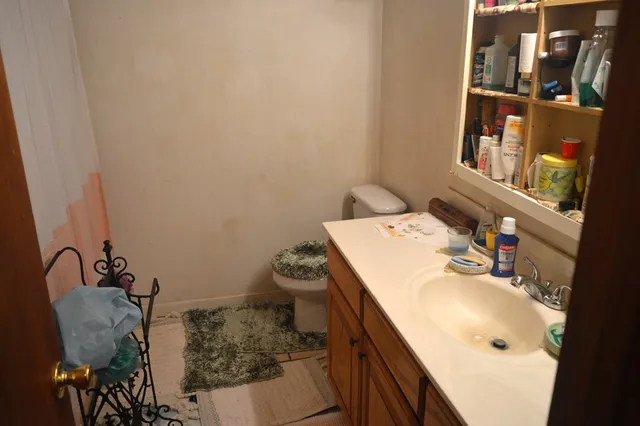 $94,900 | 2027 Hamp Lea Road, Magnolia, MS 39652